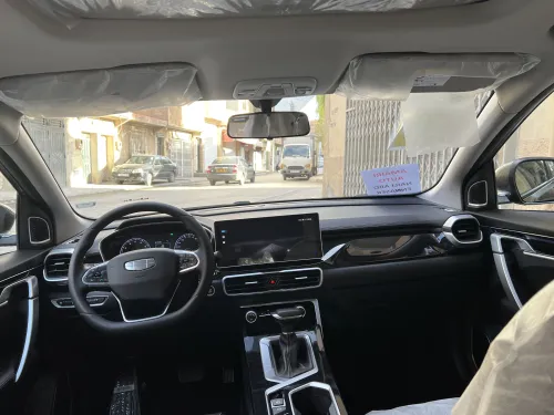 Geely Coolray 2025 Super max