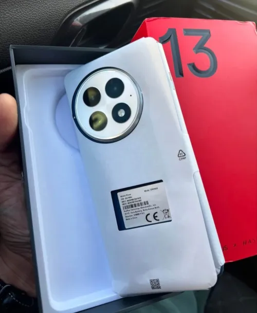 One plus 13 16/512