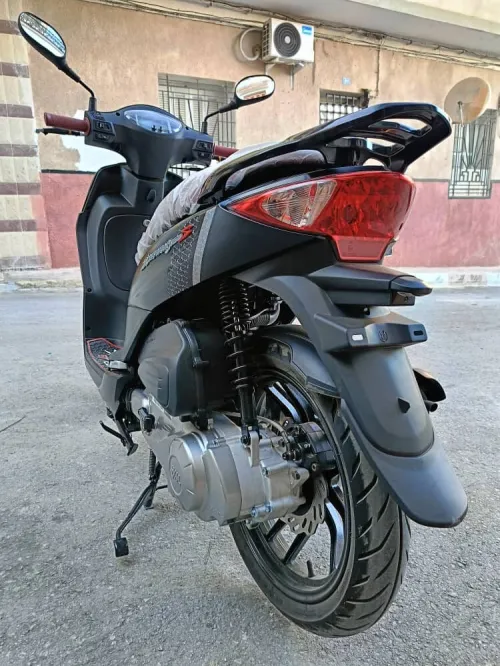 Sym Symphony S 2025