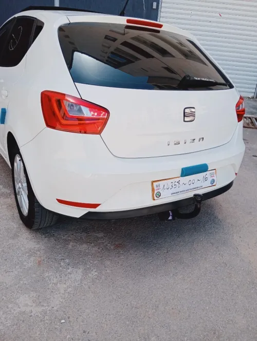 Seat Ibiza 2013 Fully +Toit ouvrant