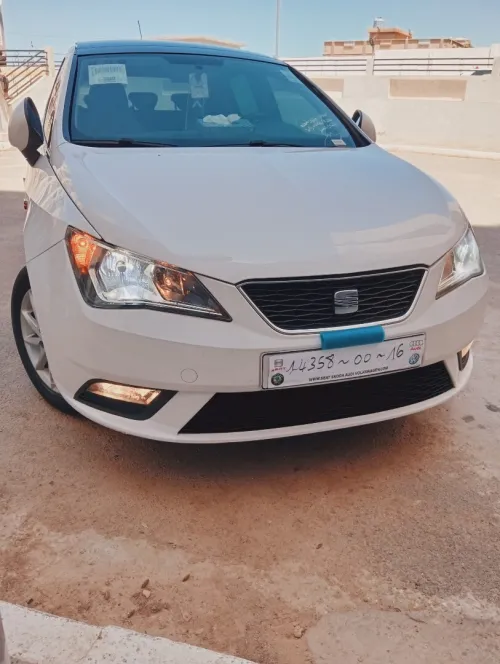 Seat Ibiza 2013 Fully +Toit ouvrant