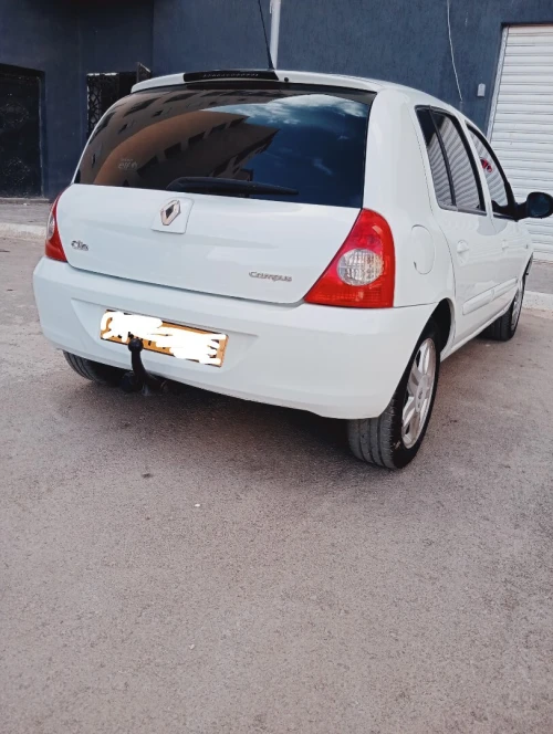 Renault Clio Campus 2013 Bye bye