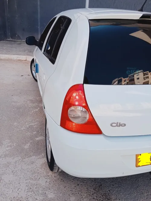 Renault Clio Campus 2013 Bye bye