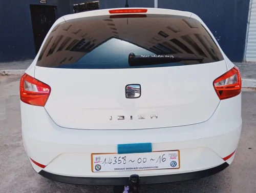 Seat Ibiza 2013 Fully +Toit ouvrant