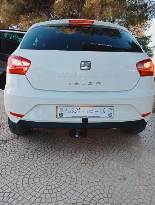 Seat Ibiza 2013 Fully +Toit ouvrant