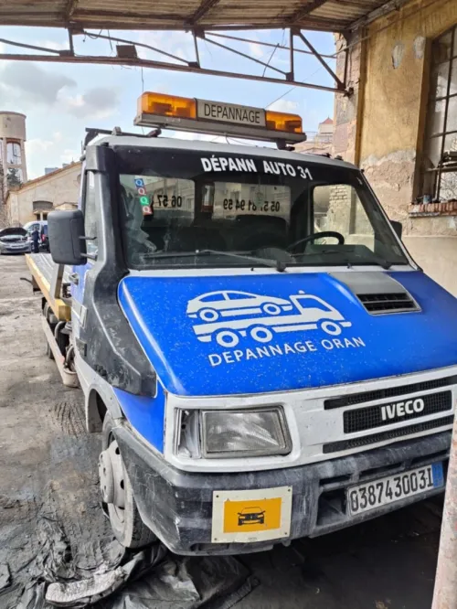 Iveco dépannage Classique 2000