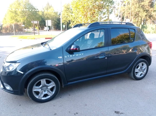 Dacia Step way 2017 