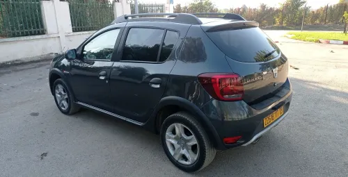 Dacia Step way 2017 