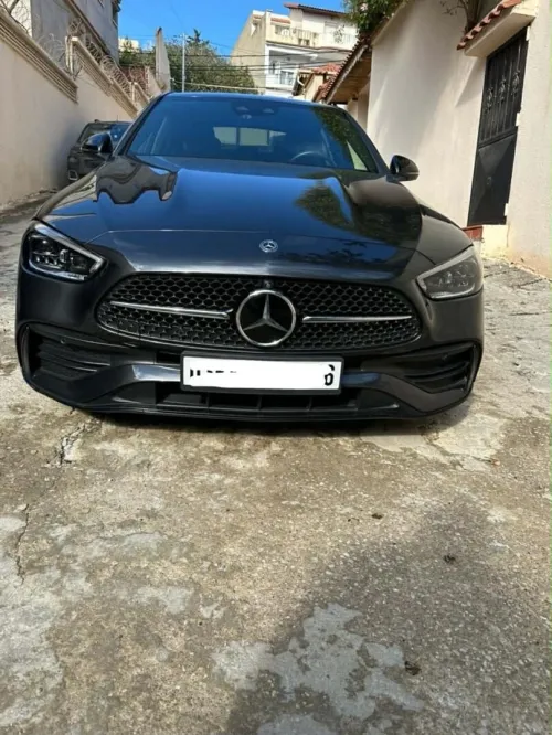 Mercedes Classe C 2022 300d