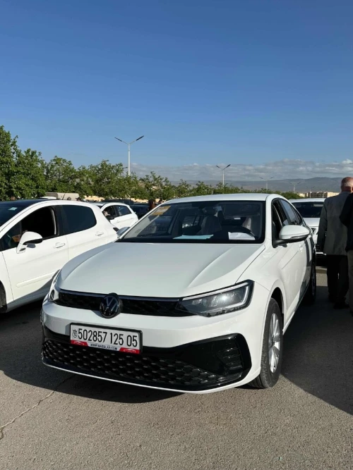 Volkswagen Lavida 2025 