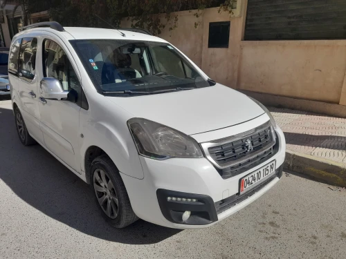 Peugeot Partner 2015 Tepee