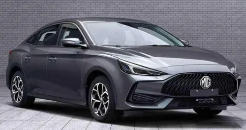 MG 5 2025 