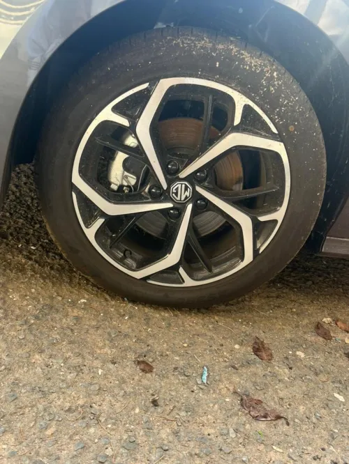 MG 5 2025 