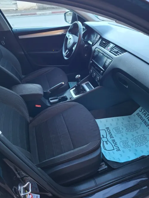 Skoda Octavia 2019 Business