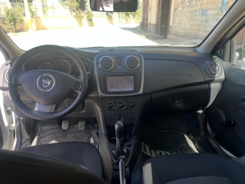 Dacia Logan 2017 Logan