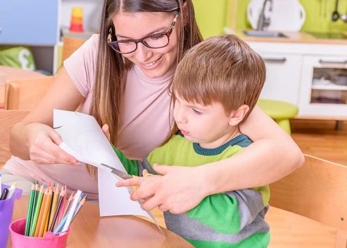 Auxiliaire de vie scolaire (Avs)