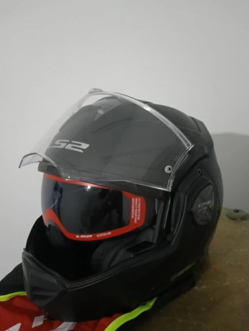 Casque ls2 neuf Vien de France 