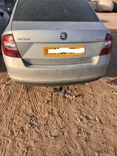 Skoda Rapid 2019 Edition