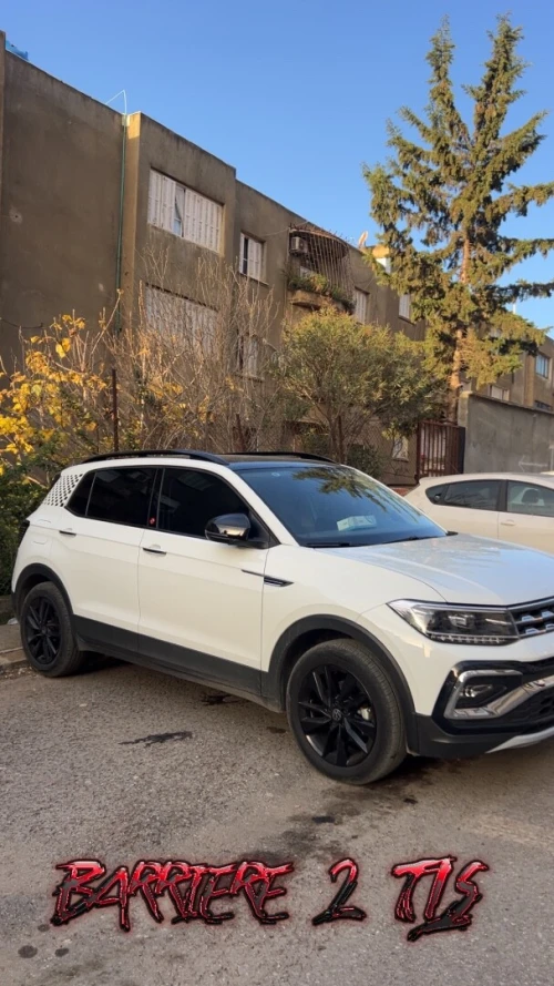 Volkswagen T-Cross 2025 beats