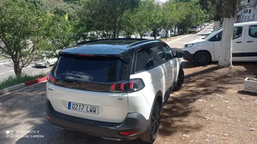 Peugeot 5008 2024 GT