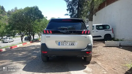 Peugeot 5008 2024 GT