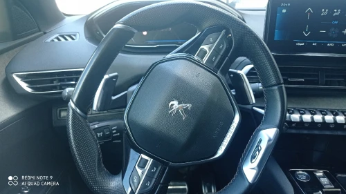 Peugeot 5008 2024 GT