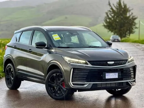 Geely Coolray 2026 Full options