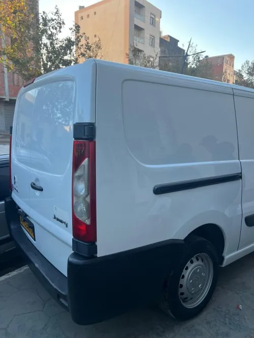 Citroen Jumpy 2016 Jumpy