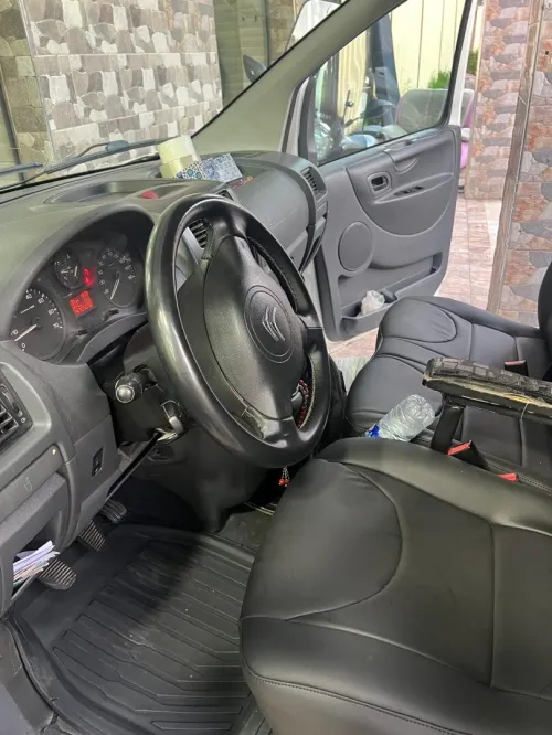 Citroen Jumpy 2016 Jumpy