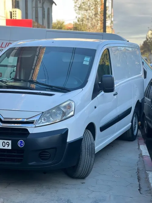 Citroen Jumpy 2016 Jumpy