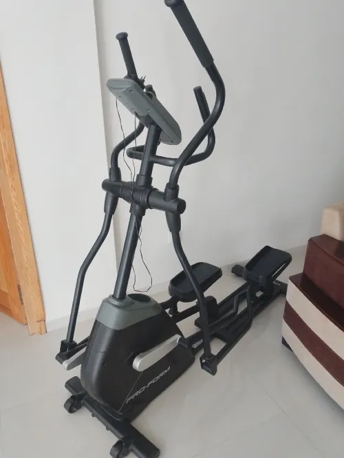Vélo elliptique 