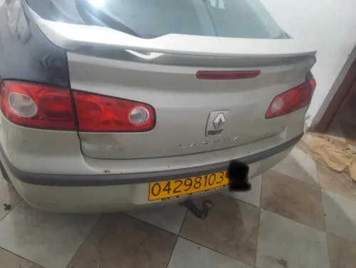 Renault Laguna 2 2003 Laguna 2