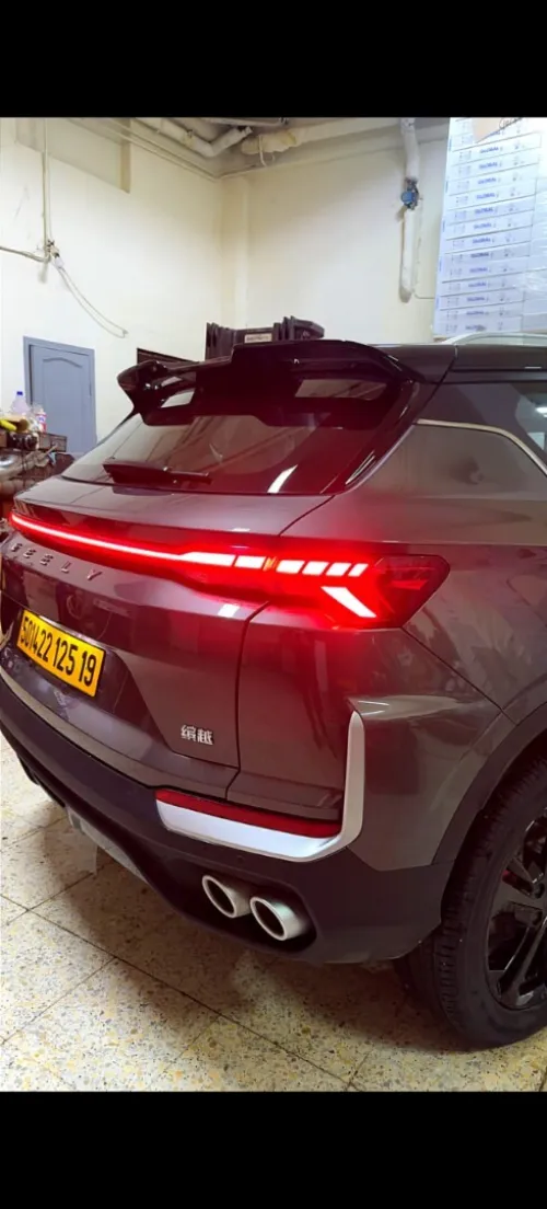Geely Coolray 2025 Geely coolray Full option