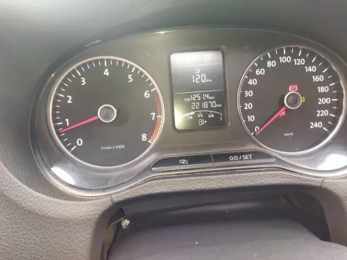 Volkswagen Polo 2013 R-line