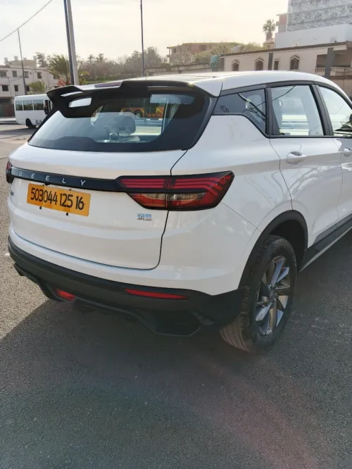 Geely Coolray 2025 Super édition sans toit