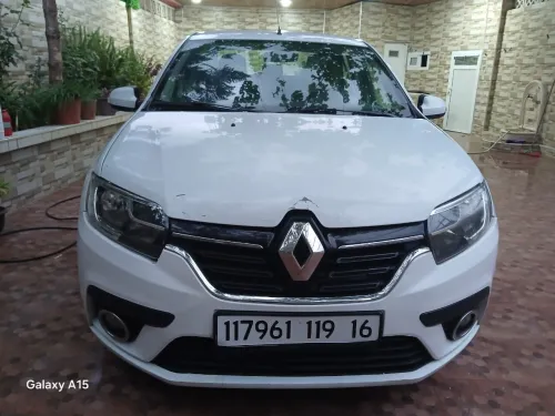 Renault Symbol 2019 White édition