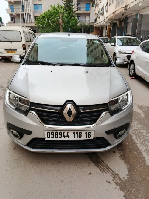 Renault Symbol 2018 Collection