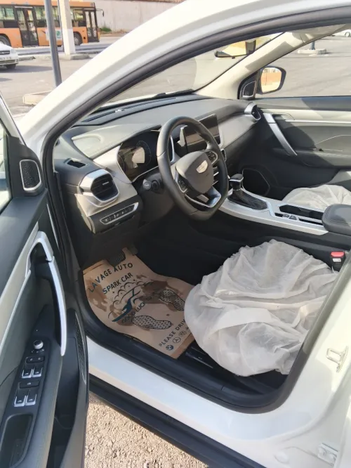 Geely Coolray 2025 Super édition sans toit