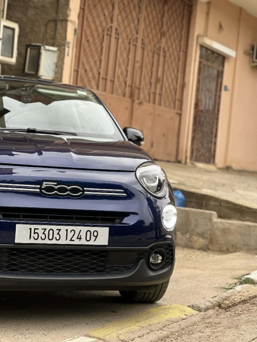 Fiat 500X 2024 