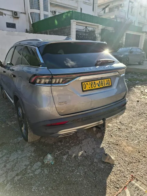Baic X7 2024 