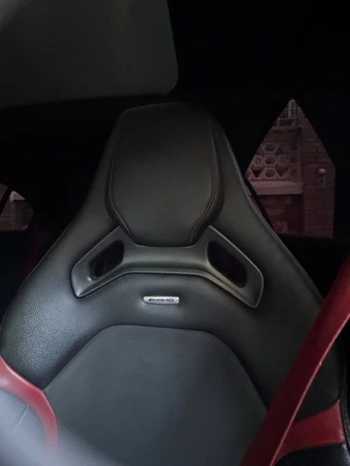 Mercedes Classe A 2019 35 amg