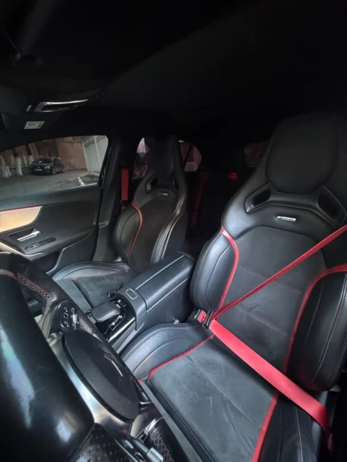 Mercedes Classe A 2019 35 amg
