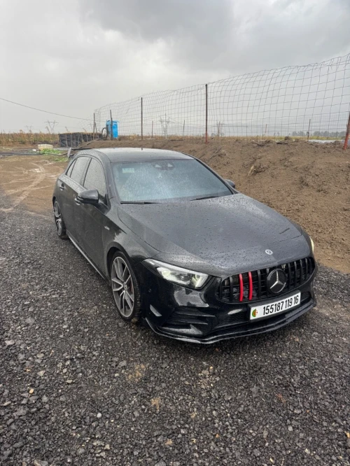 Mercedes Classe A 2019 35 amg