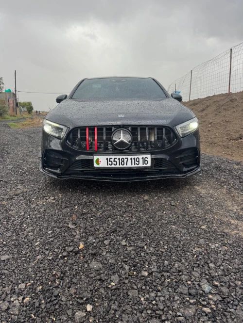Mercedes Classe A 2019 35 amg