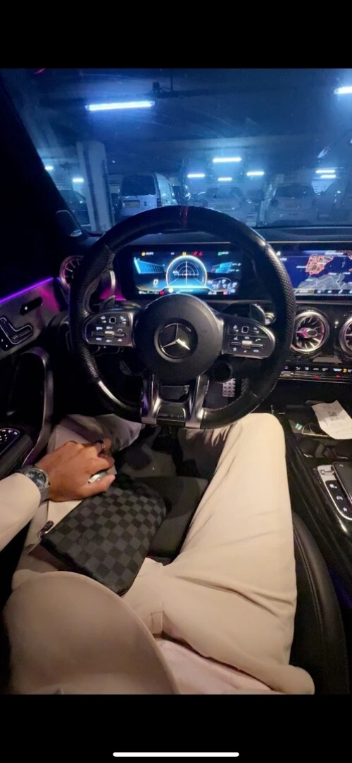 Mercedes Classe A 2019 35 amg