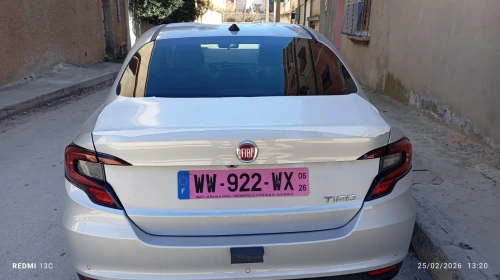 Fiat Fiât Tipo 2026