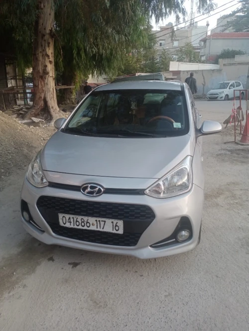 Hyundai Grand i10 2017 