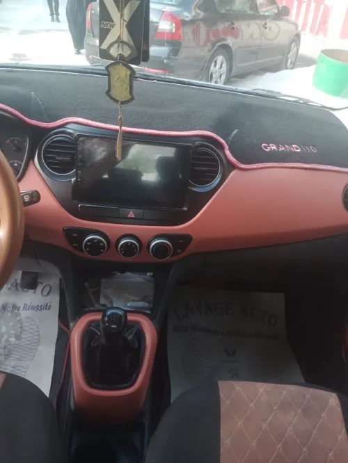 Hyundai Grand i10 2017 