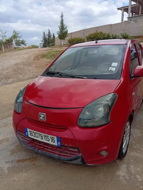 Zotye Z100 2015 Nouvelle