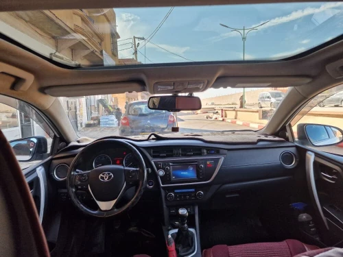 Toyota Auris 2015 Dynamique +